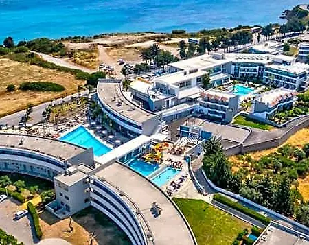 Virginia Family 4* Rhodes City