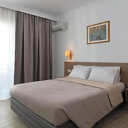 Virginia Family Hotel Rhodes City